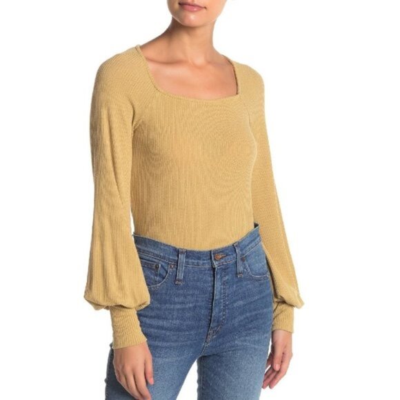 🎁 PST by Project Social T Square Neck - Picture 1 of 7